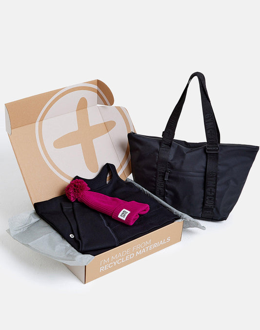 Women's Lotus Gift Box - Gift Box - Gym+Coffee IE