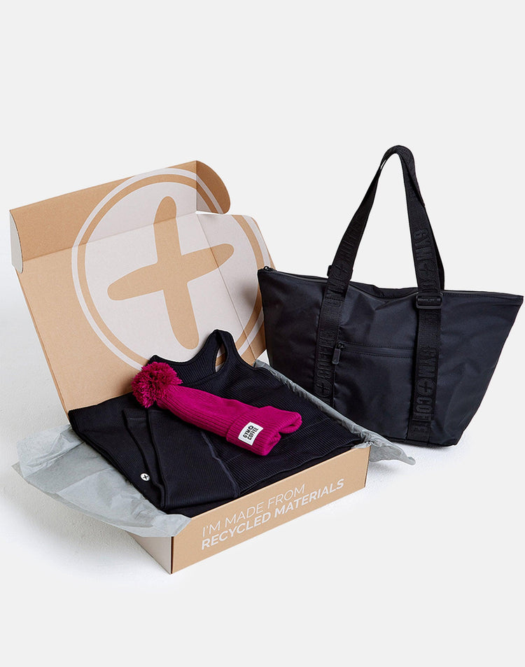 Women's Lotus Gift Box - Gift Box - Gym+Coffee IE