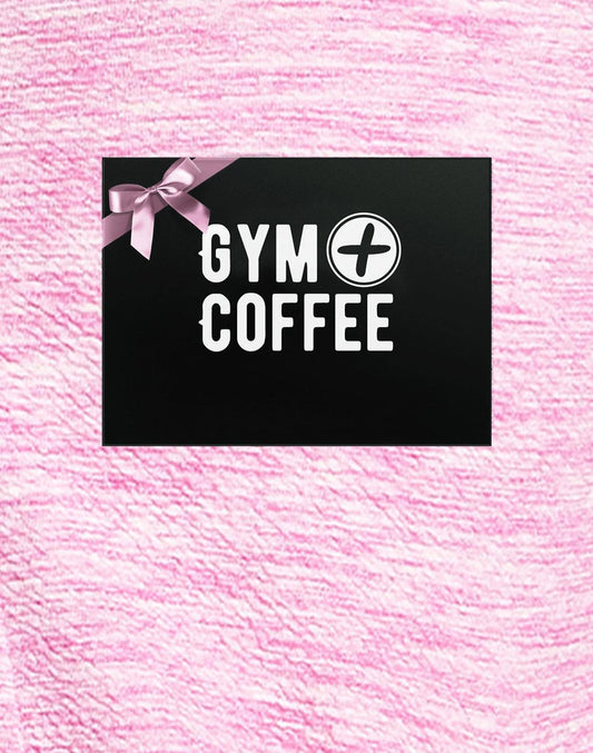 Women's Pink Fleck Hoodie Gift Box - Gift Box - Gym+Coffee IE
